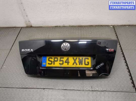 купить Крышка (дверь) багажника на Volkswagen Bora