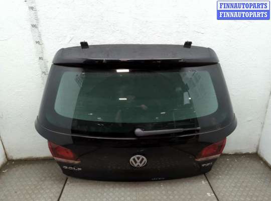 Купить Крышка (дверь) багажника на Volkswagen Golf 6 2008-2012 Крышка (дверь) багажника VG2795528 на Volkswagen Golf 6 2008-2012