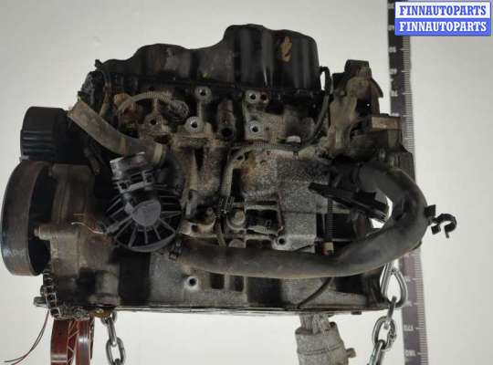 Блок цилиндров (Шорт блок) BM3605876 на BMW 1 F20, F21 2011-2019
