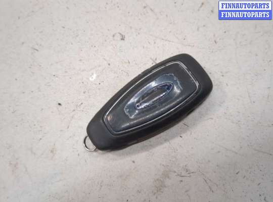 купить Ключ зажигания на Ford Mondeo 4 2007-2015