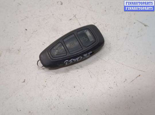 купить Ключ зажигания на Ford Mondeo 4 2007-2015