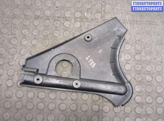 купить Пластик (Обшивка) моторного отсека на Porsche Panamera 2009-2016