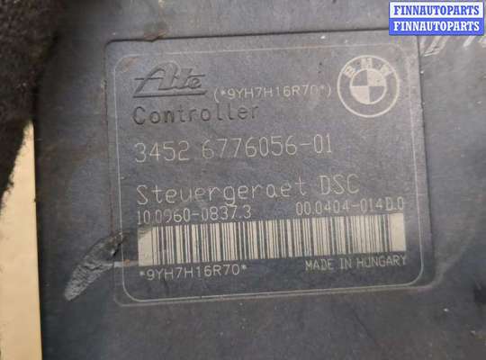купить Блок АБС, насос (ABS, ESP, ASR) на BMW 3 E90, E91, E92, E93 2005-2012
