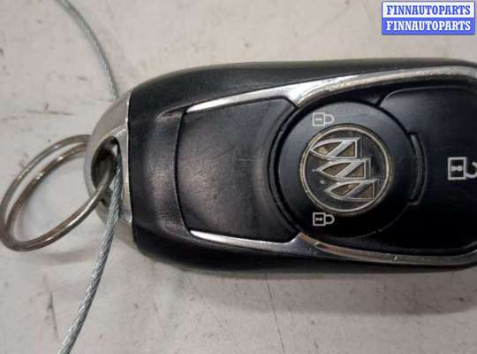 Ключ зажигания OP2242097 на Buick Encore 2016-2022