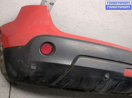 купить Бампер на Nissan Qashqai 2006-2013