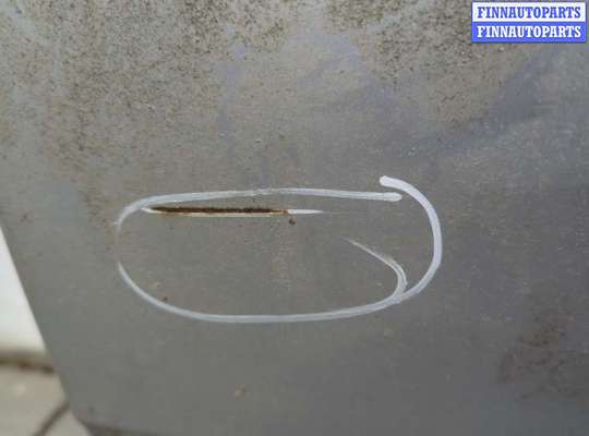 Дверь боковая на Opel Zafira A