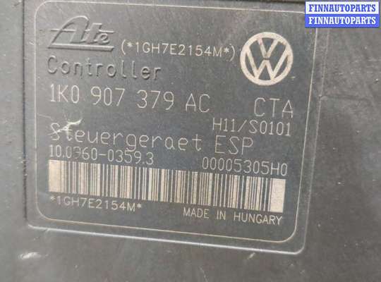 купить Блок АБС, насос (ABS, ESP, ASR) на Volkswagen Golf Plus