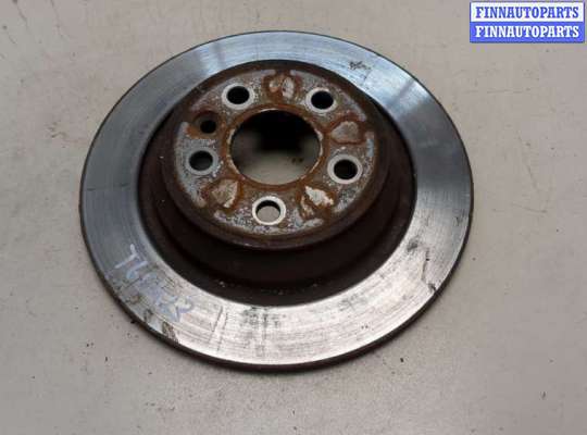 Диск тормозной FO2140948 на Ford Mondeo 4 2007-2015