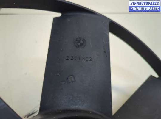 купить Крыльчатка вентилятора (лопасти) на BMW X5 E53 2000-2006