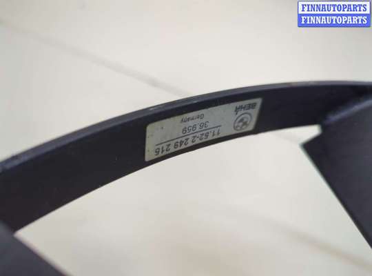 купить Крыльчатка вентилятора (лопасти) на BMW X5 E53 2000-2006