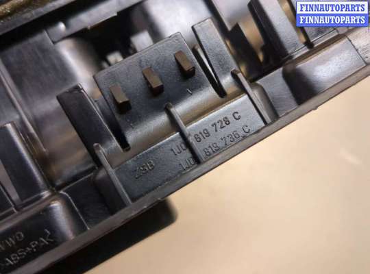 купить Дефлектор обдува салона на Volkswagen Golf 4 1997-2005