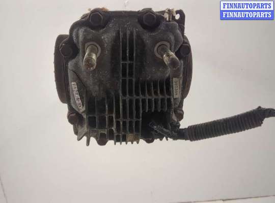 Редуктор моста на Subaru Tribeca