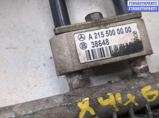 купить Радиатор масляный на Mercedes CL W215 1999-2006