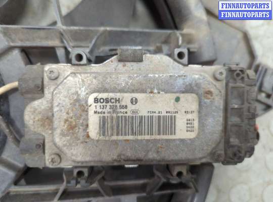 купить Вентилятор радиатора на Ford C-Max 2002-2010