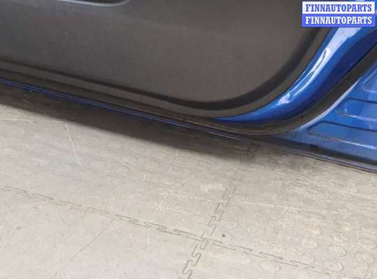 Дверь боковая на Nissan Note (E11)