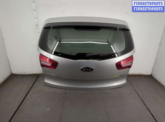 Купить Крышка (дверь) багажника на KIA Sportage 2010-2016 Крышка (дверь) багажника KA596542 на KIA Sportage 2010-2016