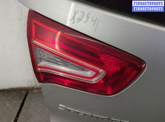 купить Крышка (дверь) багажника на KIA Sportage 2010-2016