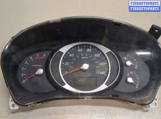купить Щиток приборов (приборная панель) на Hyundai Tucson 1 2004-2009