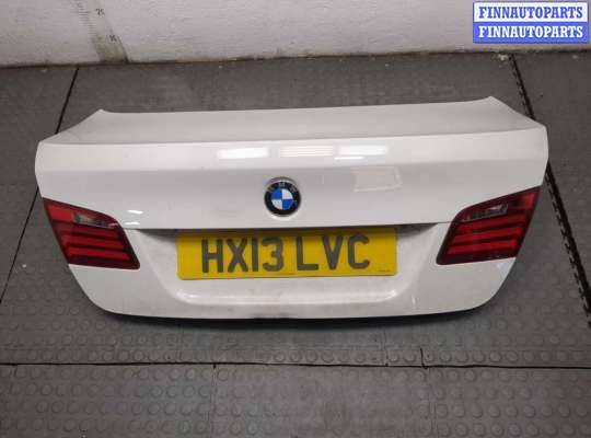Подсветка номера BM3460573 на BMW 5 F10 2010-2017