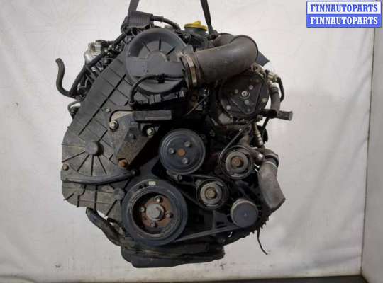 купить Двигатель (ДВС) на Opel Astra H 2004-2010