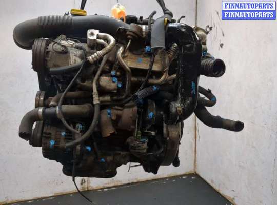 купить Двигатель (ДВС) на Opel Astra H 2004-2010