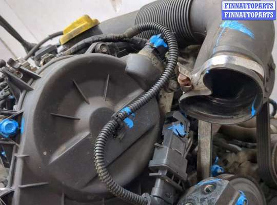 купить Двигатель (ДВС) на Opel Astra H 2004-2010
