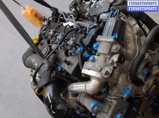 купить Двигатель (ДВС) на Opel Astra H 2004-2010