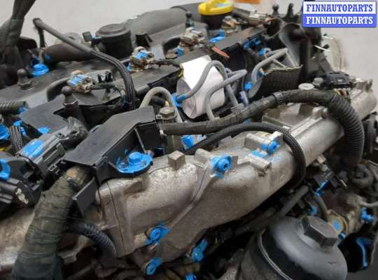 купить Двигатель (ДВС) на Opel Astra H 2004-2010