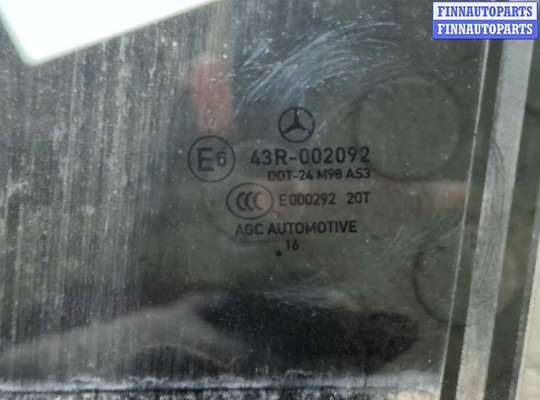 купить Стекло боковой двери на Mercedes GLC X253 2015-2022