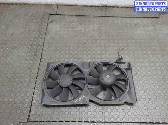купить Вентилятор радиатора на Mercedes E W210 1995-2003