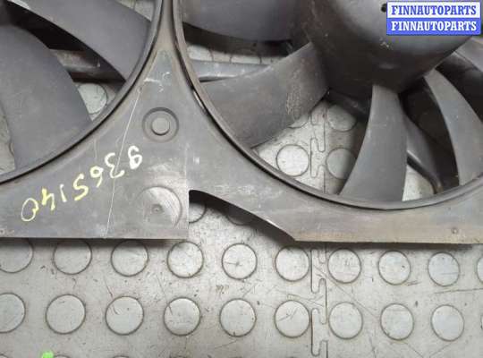 купить Вентилятор радиатора на Mercedes E W210 1995-2003