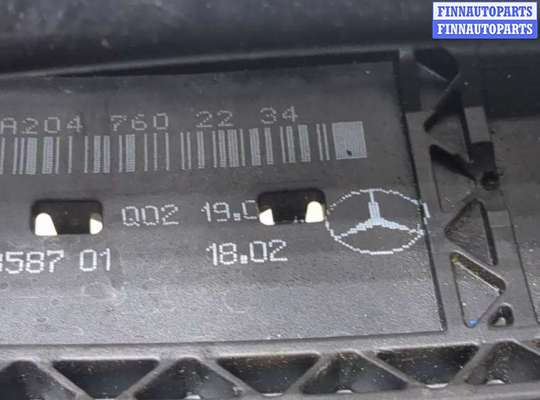 купить Ручка двери наружная на Mercedes E W212 2009-2013
