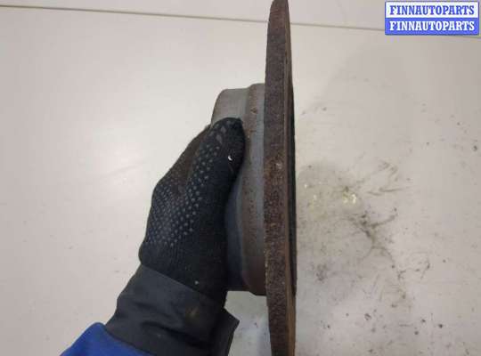 купить Диск тормозной на Mercedes CLK W209 2002-2010