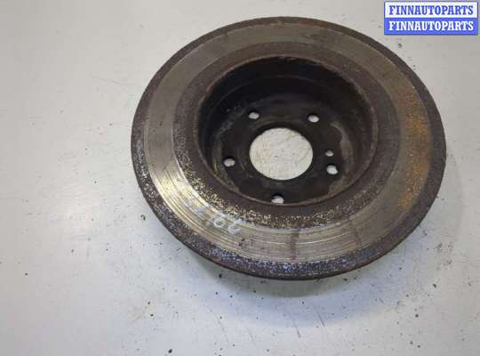 купить Диск тормозной на Mercedes CLK W209 2002-2010