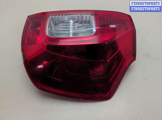 купить Фонарь (задний) на Dacia Logan 2012-2016