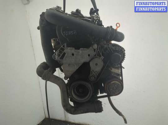 Двигатель (ДВС) AU1734548 на Audi A3 (8P) 2003-2013