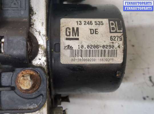 купить Блок АБС, насос (ABS, ESP, ASR) на Opel Astra H 2004-2010