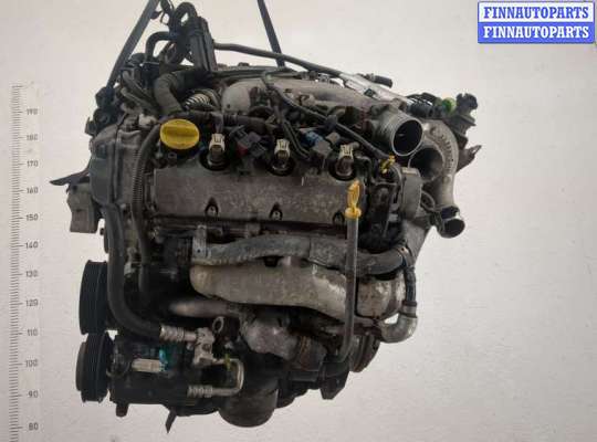 купить Двигатель (ДВС) на Opel Vectra C 2002-2008