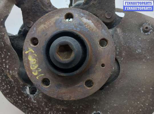купить Ступица (кулак, цапфа) на Ford Fiesta 2001-2007