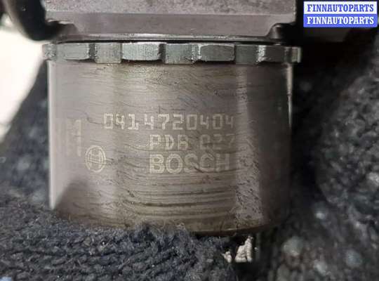 Форсунка топливная на Peugeot 4007