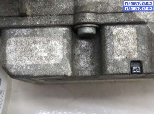 купить Заслонка дроссельная на Volkswagen Polo 2005-2009