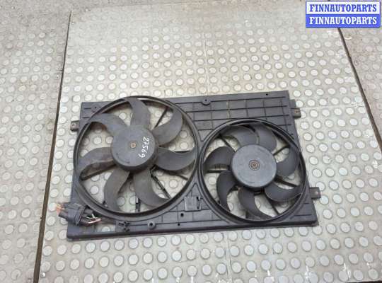 Купить Вентилятор радиатора на Volkswagen Golf 5 2003-2009 Вентилятор радиатора VG2765682 на Volkswagen Golf 5 2003-2009