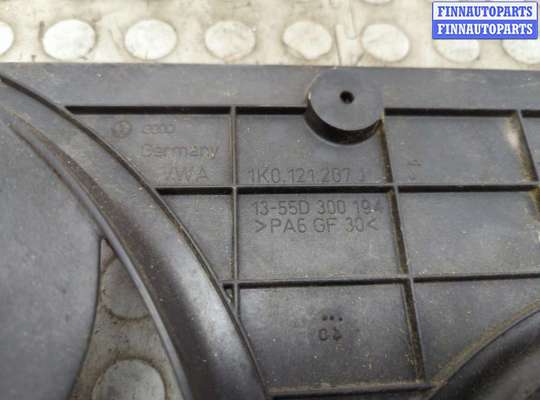 купить Вентилятор радиатора на Volkswagen Golf 5 2003-2009