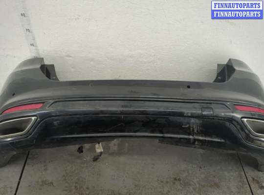 Бампер FO2063357 на Ford Mondeo 5 2015-2019