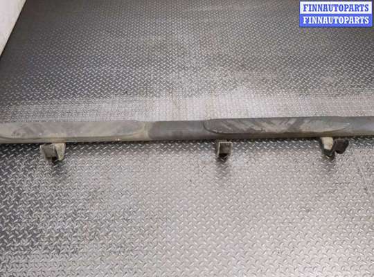 купить Подножка на Nissan Navara 2004-2015