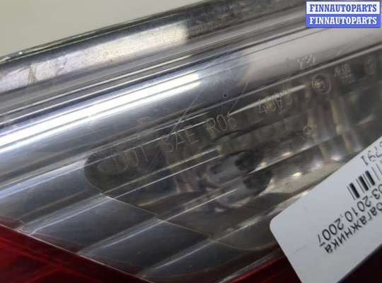 купить Фонарь крышки багажника на BMW X3 E83 2003-2010
