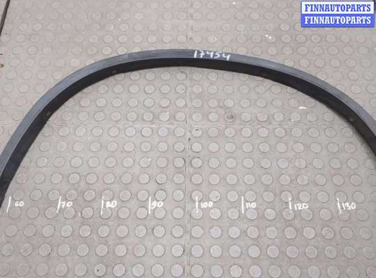 купить Молдинг крыла на BMW X6 E71 2007-2014