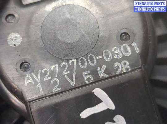 купить Двигатель отопителя (моторчик печки) на Suzuki Swift 2003-2011
