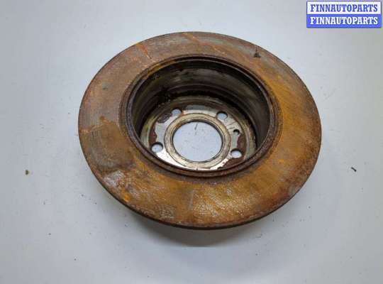 Диск тормозной MB1701252 на Mercedes S W126 1979-1991