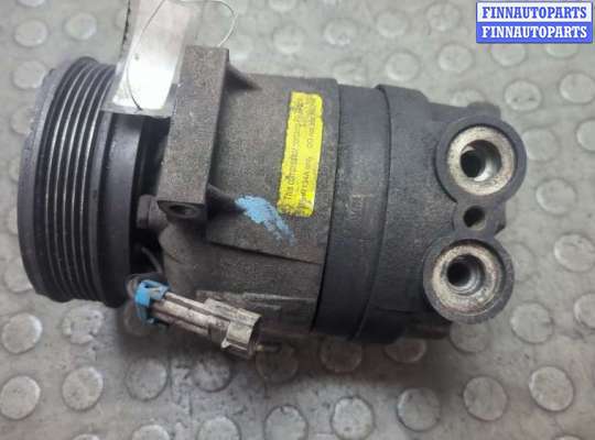 Купить Компрессор кондиционера на Opel Vectra C 2002-2008 Компрессор кондиционера OP2376304 на Opel Vectra C 2002-2008